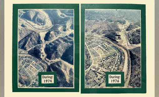 Old Cut-Through photos